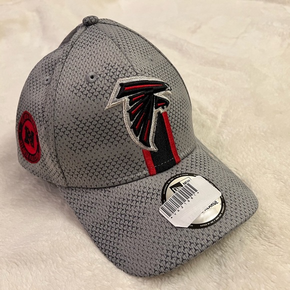 NFL Other - New Era Atlanta Falcons 39THIRTY Hat NFL On-Field Training Camp Cap - L/XL, NWT